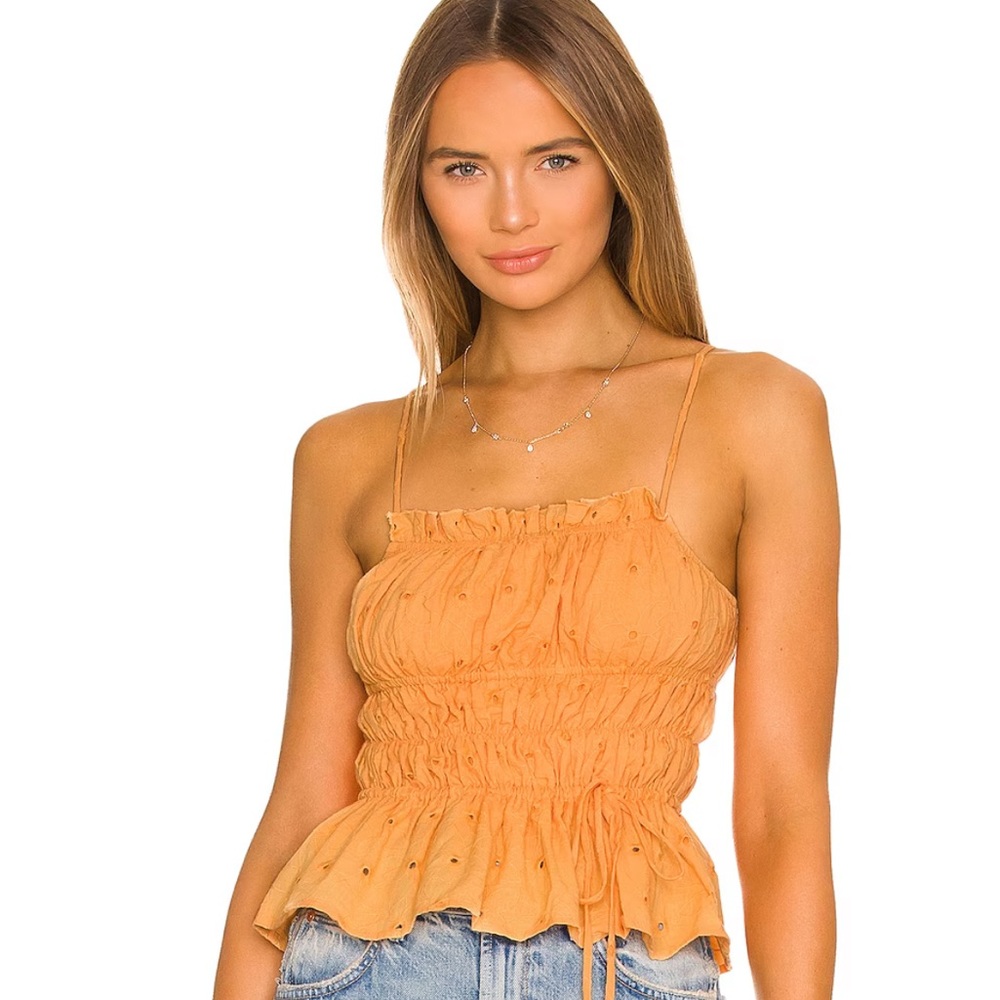 LINE & DOT Trixie Tank NWT